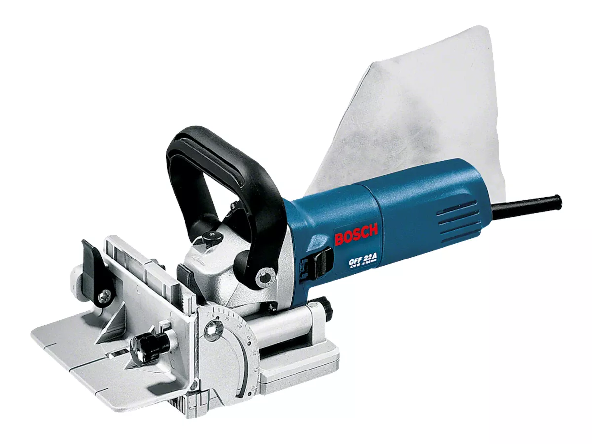 Fraiseuse à lamelles GFF 22 A BOSCH